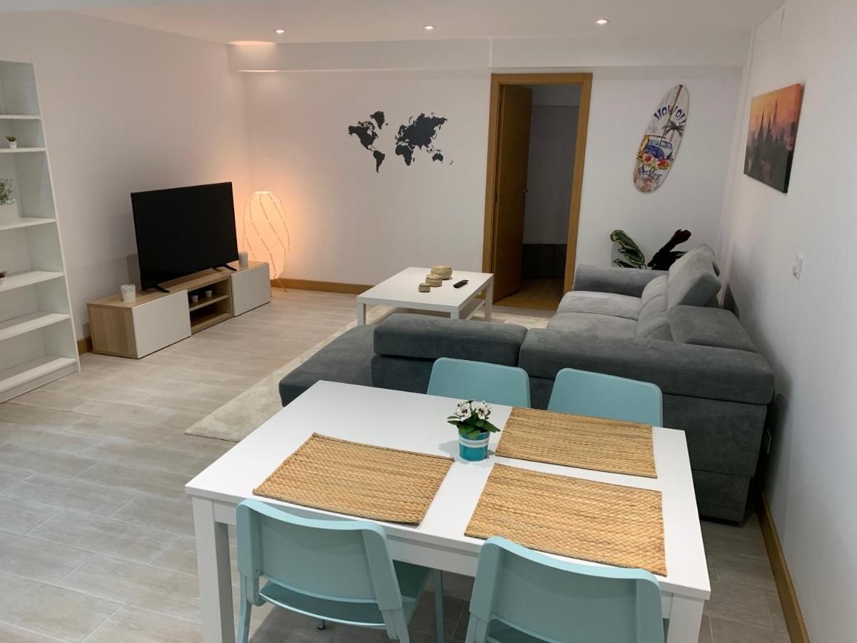 Apartamento Eira Recien Reformado A Coruna Ngoại thất bức ảnh