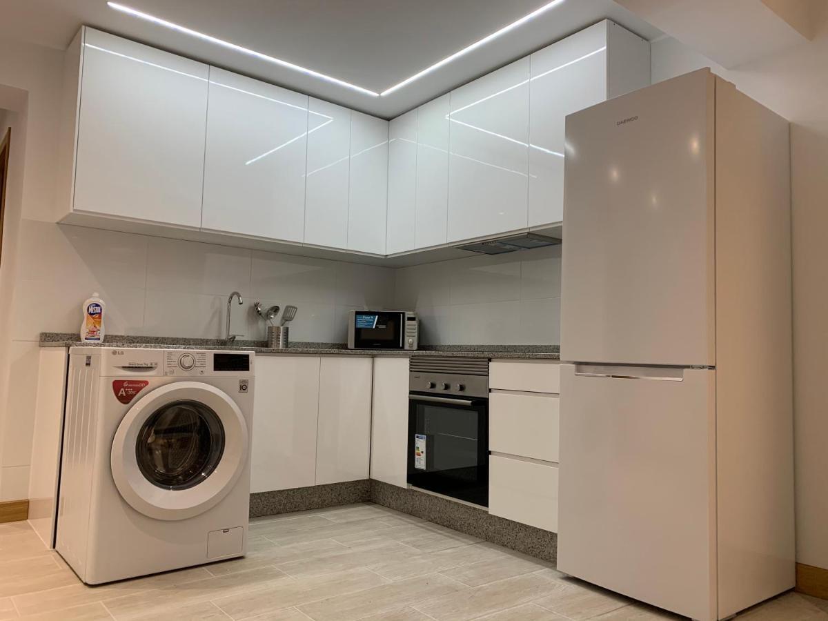 Apartamento Eira Recien Reformado A Coruna Ngoại thất bức ảnh